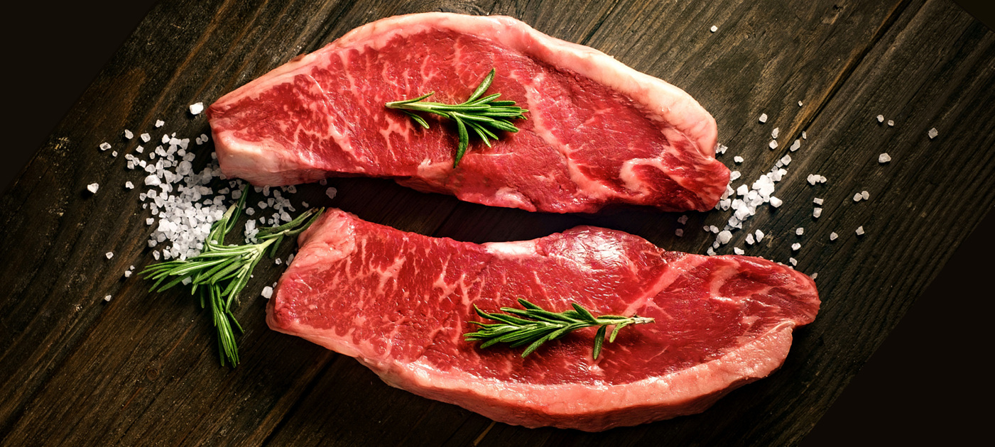 perfect steaks